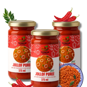 jollof puree