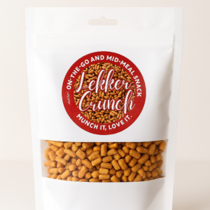 lekker crunch (chinchin)