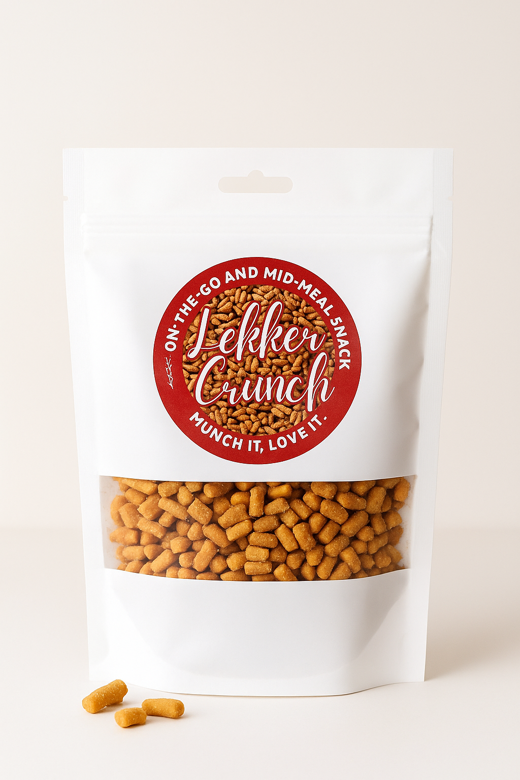 lekker crunch (chinchin) lekker crunch (chinchin)
